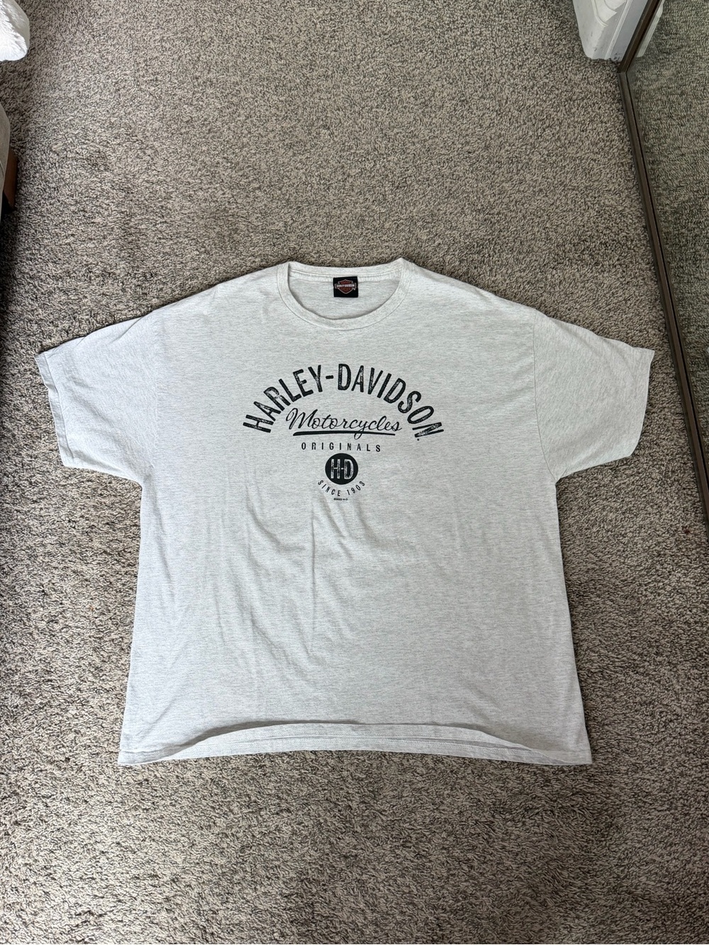 Harley Davidson Tee
